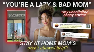 I Have a Nanny as a SAHM The Guilt The Backlash Everything You Should Know Before Hiring