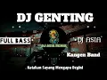 Download Lagu DJ GENTING /KANGEN BAND VIRAL TIK TOK FULL BASS(katakan sayang mengapa begini)