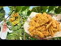 Download Lagu SEDAP BETUL PISANG GORENG NI MACAM TEPI JALAN PUNYA ‼️Super Easy crispy fried banana