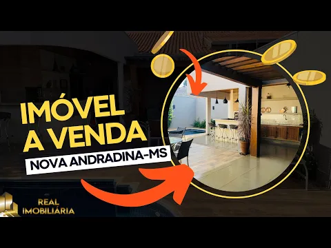 Download MP3 Imóvel Para Venda no Centro de Nova Andradina-MS