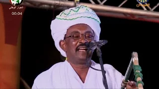 عبد القيوم الشريف ليل الغلابه مهرجان جبل البركل الثانى 
