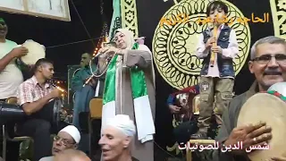 الحاجه رشا عبد الكريم مقطع من احتفال مولد سيدي احمد البدوي 