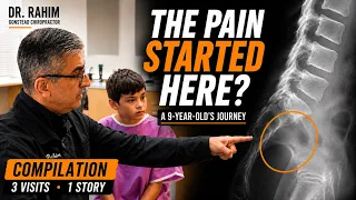 His Back Pain Left Him Crying on the Floor… He Was Only 9 | Dr. Rahim