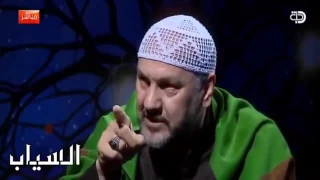 انفعال الشاعر عبد الخالق المحنة بسبب قصيدة بنات النبي و كلام عن ملا باسم الكربلا دندنها