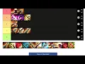 Last Spell Weapon Tier List