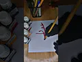 Download Lagu Afan name calligraphy |arabic calligraphy tutorial |The Hijabi Calligrapher