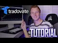 How I Trade Futures On Tradovate Full 2023 Tutorial