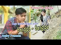 Download Lagu SANGGE SANGGE - Lagu Tapsel - ANDRY PRANATA ft RIDAWANA DAULAY
