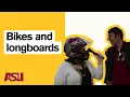 You Asked What s the best way to get around on the Tempe campus Arizona State University