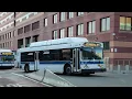 MTA Bus on the Q65 to Roosevelt Av at Archer Av Sutphin Blvd Post-QBNR