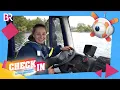 Download Lagu Volle Fahrt voraus im Lurchmobil | CHECK IN - Marinas Rätsel-Abenteuer | BR