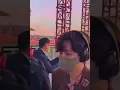 Bts V Arriving At Airport Las Vegas 💜🔥, Bts In Las Vegas