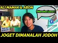 Lagu Ini Lawak Juga !! Joget dimanalah jodoh (Ape Dah Jadi) Ali Mamak \u0026 Abon