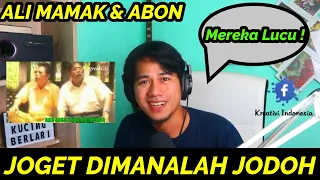 Download Ini Lawak Juga !! Joget dimanalah jodoh (Ape Dah Jadi) Ali Mamak \u0026 Abon MP3