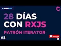 Que es el Patron Iterator