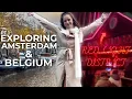 AMSTERDAM I WENT TO A LIVE SEGGS SHOW