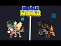 Doodle World All Awakening Doodle Transformation