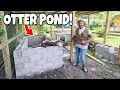 Download Lagu Building My PET OTTER a POND!!