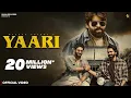 Lagu Yaari (Official Video) Masoom Sharma | Rohit Lamba, Vinay Yadav | New Haryanvi Songs Haryanavi 2025