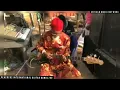 WATCH THE SURVIVING MEMBER OF THE PEACOCKS INTERNATIONAL BAND PERFORMS ON STAGE