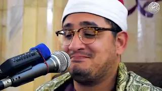 سورة الشمس كاملة بمقام النهاوند و الكرد الشيخ محمود الشحات محمد انور 