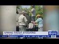 TWRA s spring trout stocking concludes in Cocke County