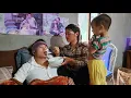 Download Lagu Surprised to Know CEO Hung Is Sick - Harvesting Beans and Melons to Bring to Market to Sell.