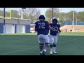 Sights and Sounds from Virginia s practice on