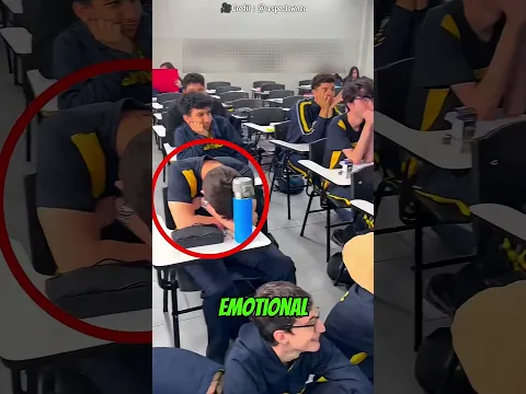 Everyone Was Crying… Until You See Their Teacher! 😳 #shorts #cute #trends #catcartoon #tiktok