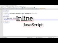 How to Use Inline JavaScript in HTML