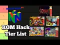 Nintendo 64 ROM Hack Tier List