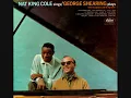 Nat King Cole & The George Shearing Quintet- Fly Me To The Moon (1962)