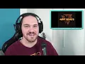 Composer/Musician Reacts to Amon Amarth - Valhall Awaits Me (REACTION!!!)