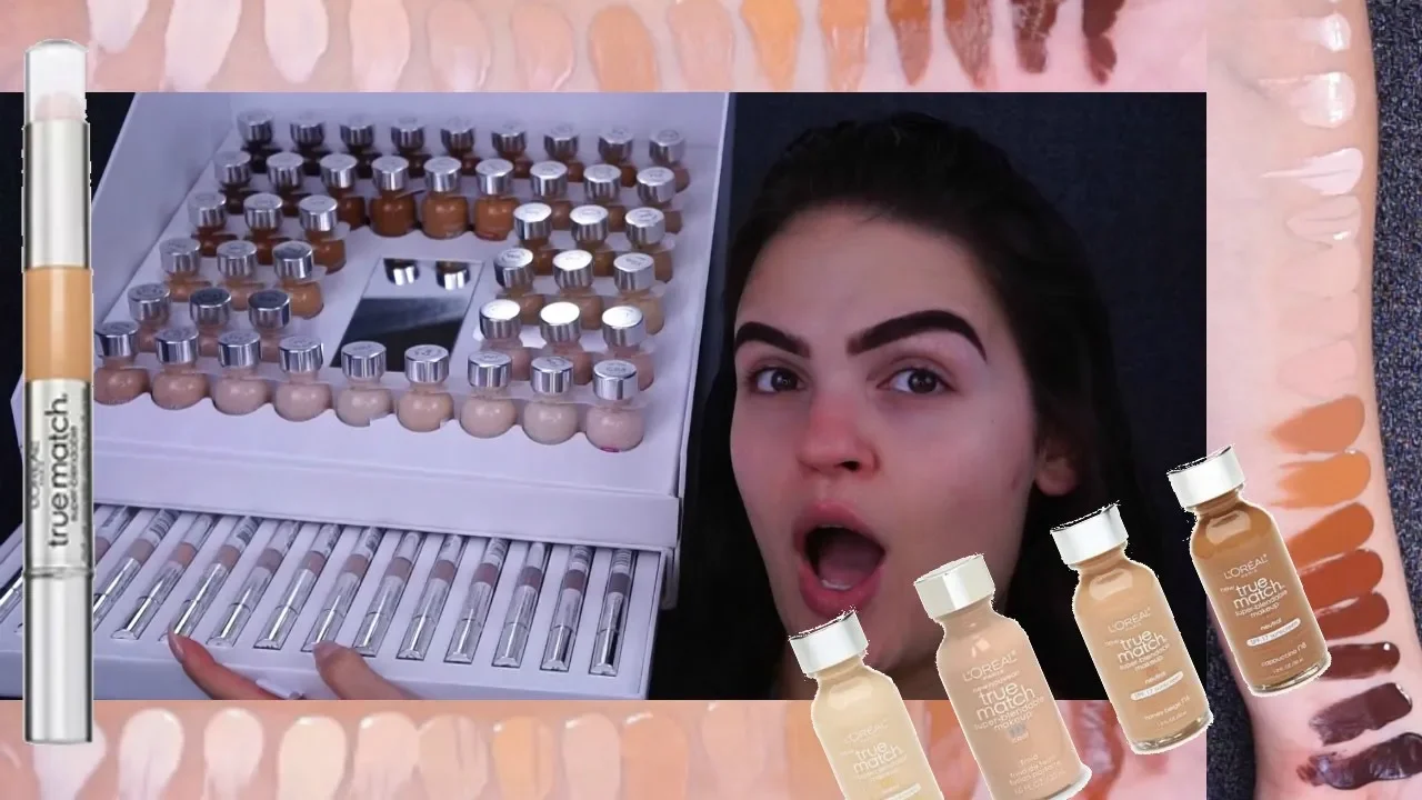 Loreal True Match Foundation Review | FOXNATION | My Favourite Foundations