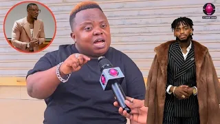 MR PIMBI MZIKI WA ALIKIBA UNAMTEGEMEA DIAMOND AKITOA WIMBO ANAMPANDISHIA MI SIO CHAWA NAONGEA UKWELI