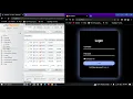 Database Connection of login form using PHP Easy method of database connection using PHP BP CODE