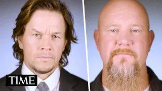 Mark Wahlberg Sits Down With His 'Deepwater Horizon' Real-Life Counterpart | The Influencers | TIME