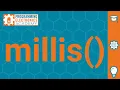 Arduino Sketch with millis instead of delay