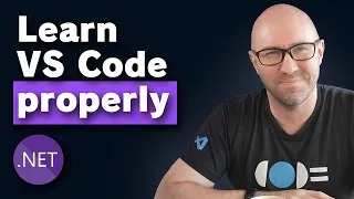 Top 10 VS Code Features for NET Developers