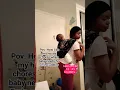 Lagu How l do house chores when baby wants cuddles #momvlog #viraltrending #mumlife #babycarrier #babyluv