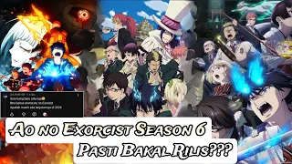 ao no exorcist season 6 pasti bakal rilis request subscriber