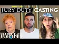 Jury Duty Auditions and How the Cast Landed Their Roles Vanity Fair