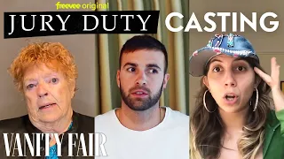 Jury Duty Auditions and How the Cast Landed Their Roles Vanity Fair