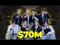 Stray Kids Net Worth Lifestyle 2024 Update