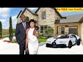 Meet Underrated NBA Player Joe Smith s Wife 2 Kids Age Height House Lifestyle And Net Worth