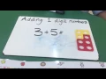 How To add one digit numbers