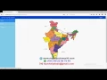A Secure online Voting System using QR Code