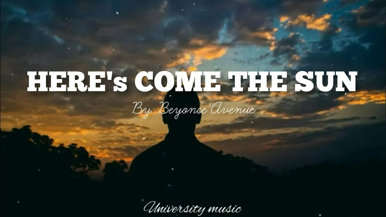 Here's Come The Sun -Boyce Avenue / Original The Beatles Here's Come The Sun -Boyce Avenue / Original The Beatles