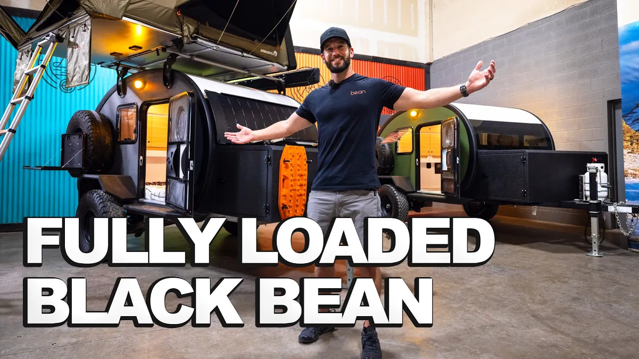 Black Bean video thumbnail
