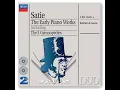 Satie: Gnossiennes: No. 5 - Reinbert de Leeuw & Erik Satie